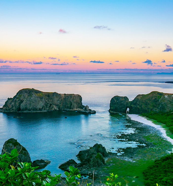 綠島