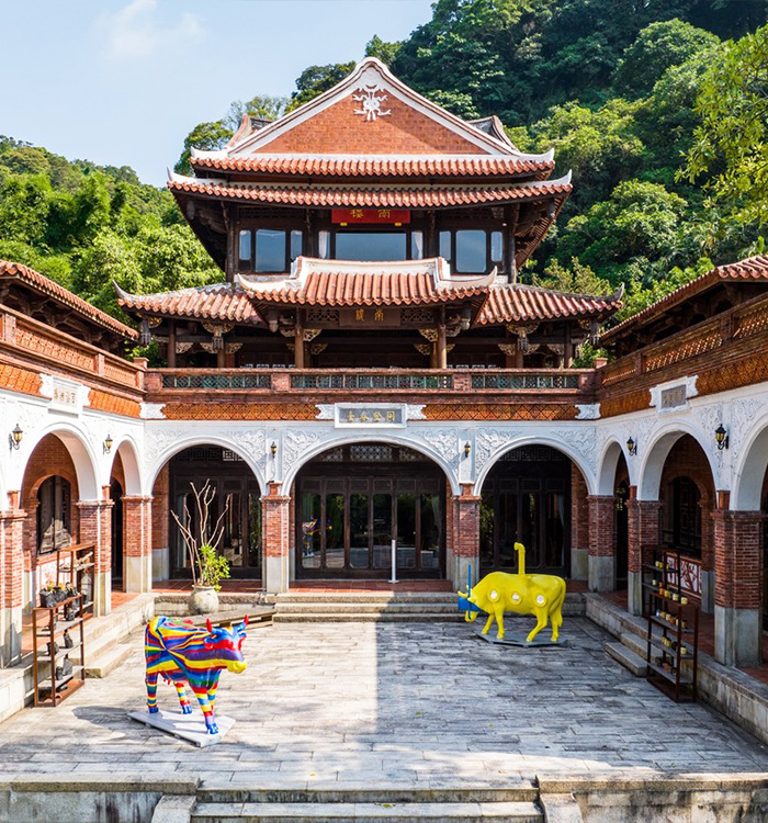 限量款待｜五星新竹煙波南園2日