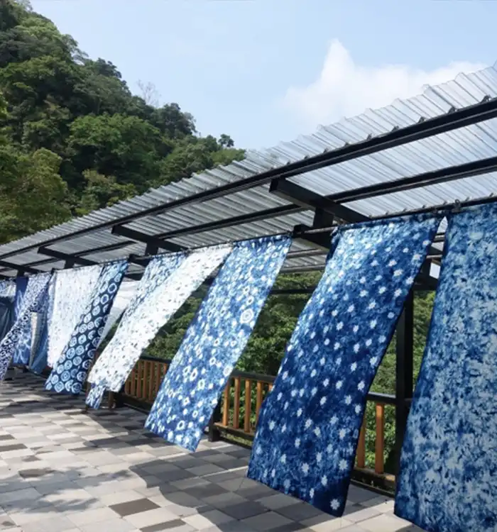 五星台北漢來｜卓也小屋植物染2日