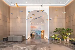台北萬豪酒店與Garden Kitchen自助餐｜北部五星級酒店2日遊
