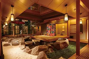 北投大地酒店、加賀屋與地熱谷｜北部五星級酒店3日遊