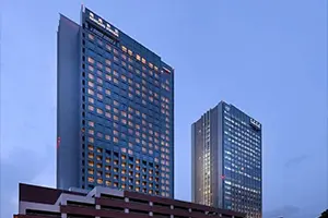 台北六福萬怡酒店與敘日餐廳早晚餐｜北部五星級酒店2日遊