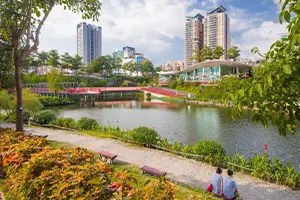 林酒店與森林百匯自助晚餐｜中部五星級酒店2日遊