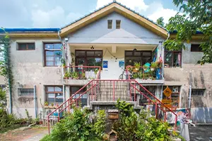 金典酒店與光復新村｜中部五星級酒店2日遊