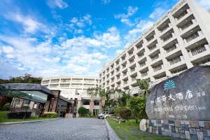 煙波花蓮太魯閣、知本老爺與四八高地戰備坑道｜東部五星級酒店3日遊