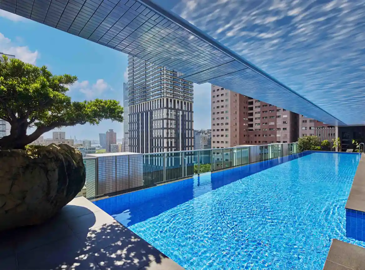 台南/高雄/太魯閣晶英酒店
