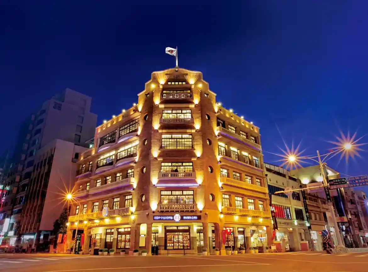 香格里拉台南遠東國際大飯店