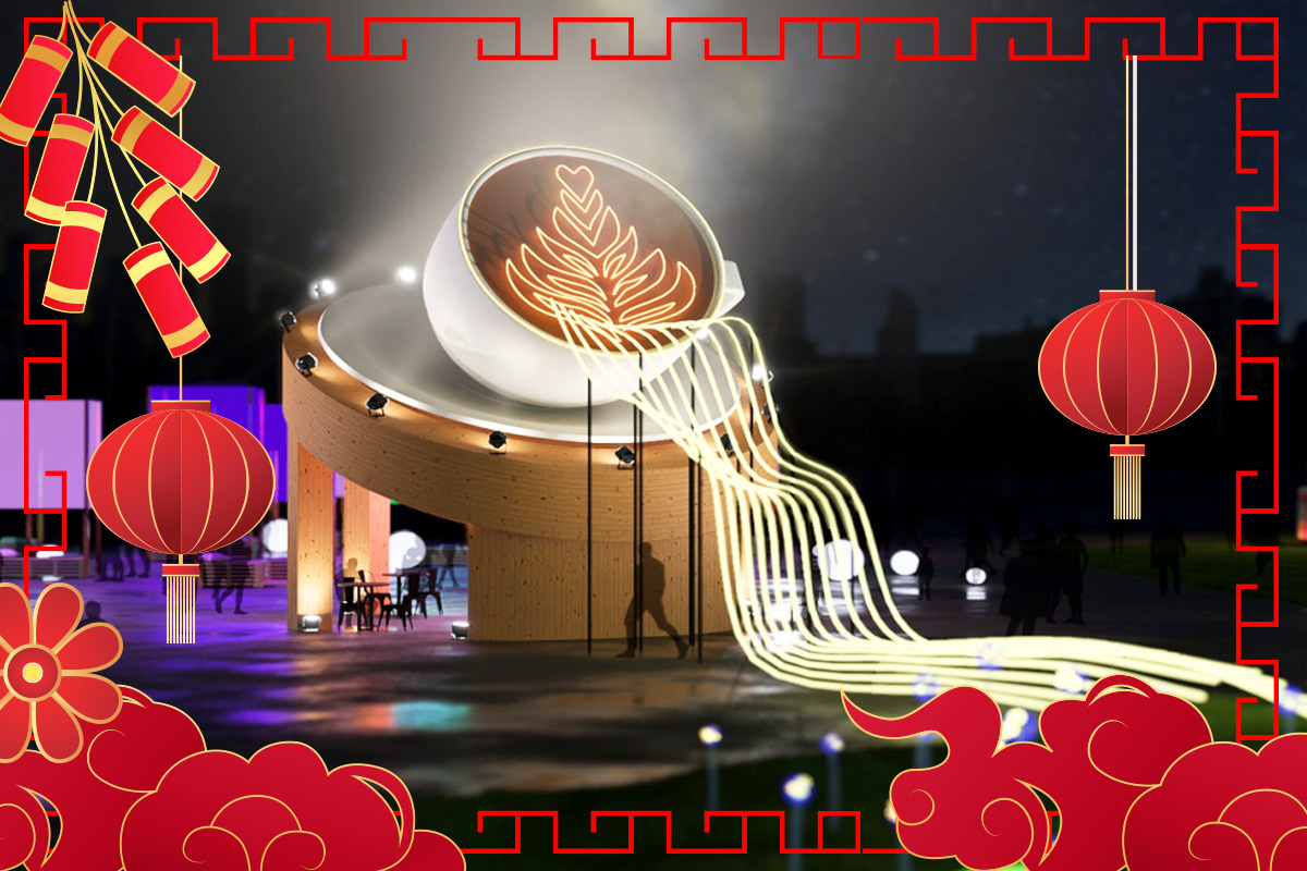 春燈璀璨2026嘉義台灣燈會盛宴2日