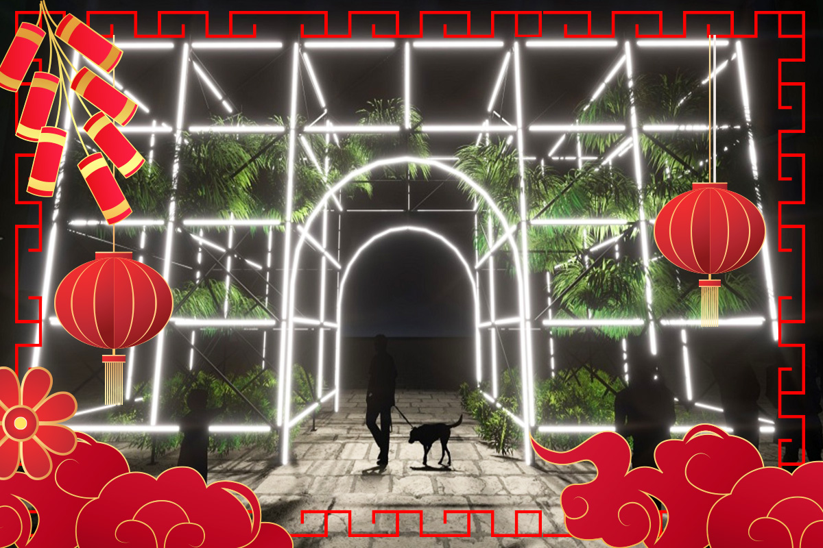 春燈璀璨2026嘉義台灣燈會盛宴2日