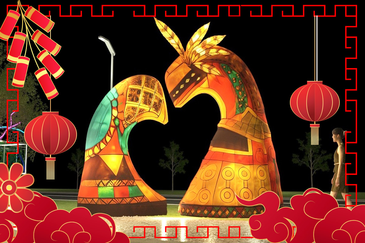 春燈璀璨2026嘉義台灣燈會盛宴2日