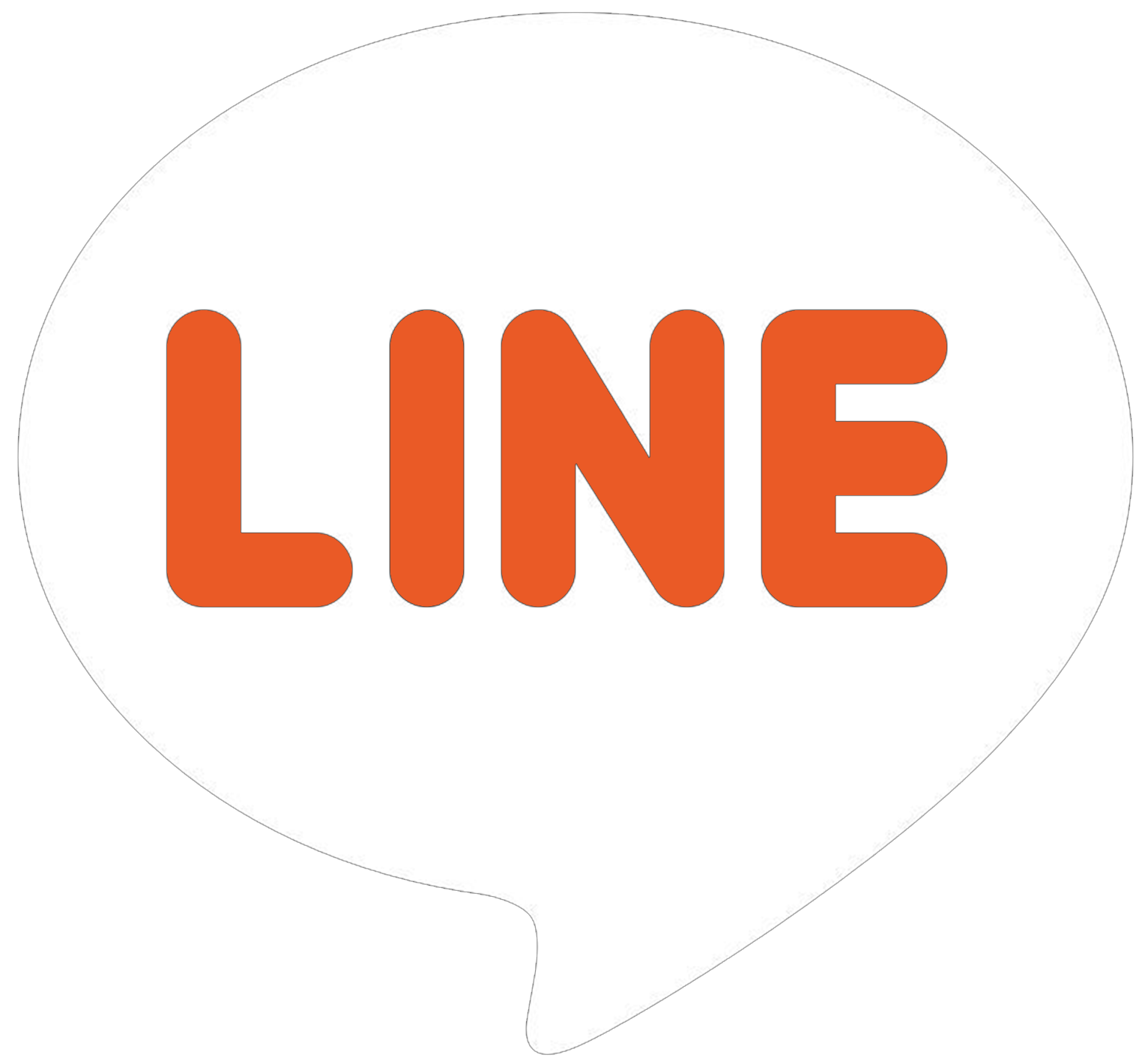 LINE Icon