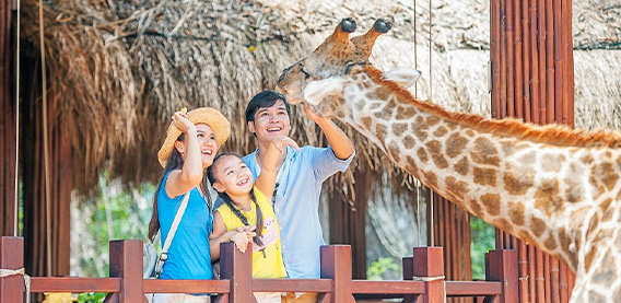 富國島野生動物園