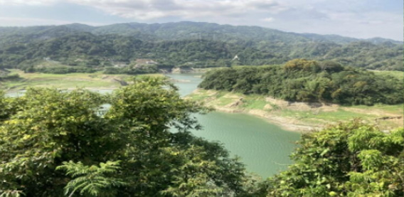 三義鯉魚潭水庫
