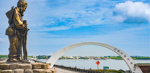 跨海大橋