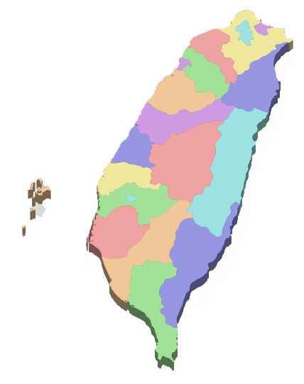 台灣地圖
