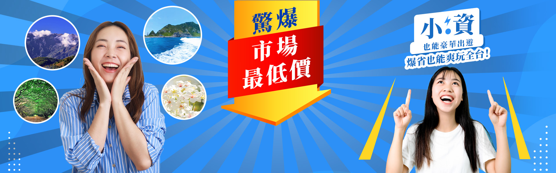 小資旅遊