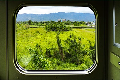 火車來回 山嵐號縱谷旬味列車花東3日