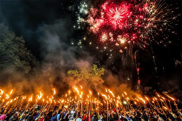 2026清境火把節清境夢幻山林2日 銘園美術館
