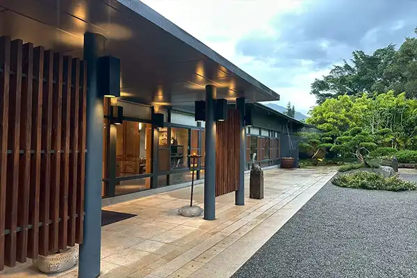 奢華秋山居包棟私人招待所2日 百年園林