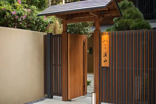 米其林×茶道美學 南投溪山行館2日 茶席品茗