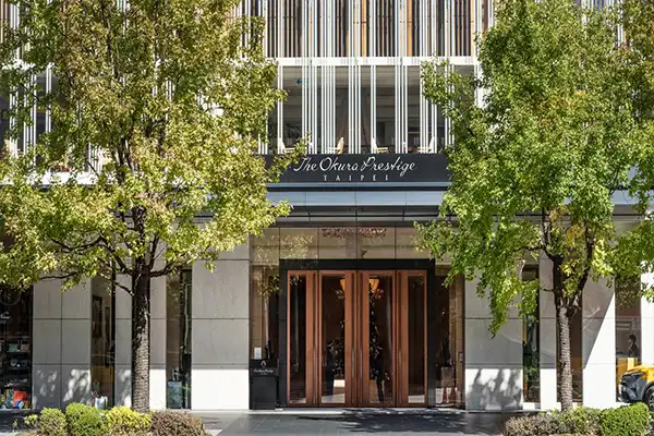 雙五星大倉久和礁溪老爺溫泉酒店3日 仁山植物園