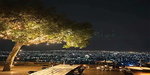 抹茶湖×空ㄟ農場夜景礁溪冠翔2日 | 望龍埤抹茶湖