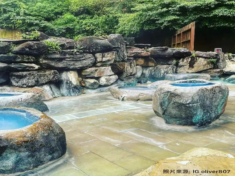 見晴懷古步道與鳩之澤溫泉｜行憲連假東部1日遊
