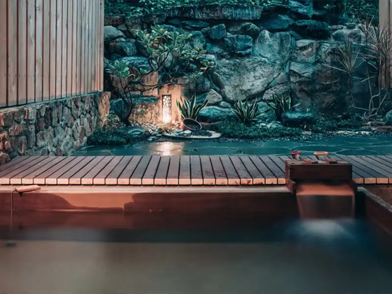 宜蘭呆水溫泉會館湯泉泡湯｜行憲連假東部2日遊