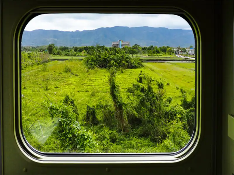 山嵐號縱谷旬味列車3日｜行憲連假東部3日遊
