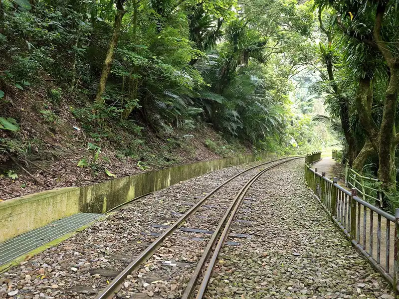 獨立山螺旋鐵道秘境3日｜元旦連假南部3日遊