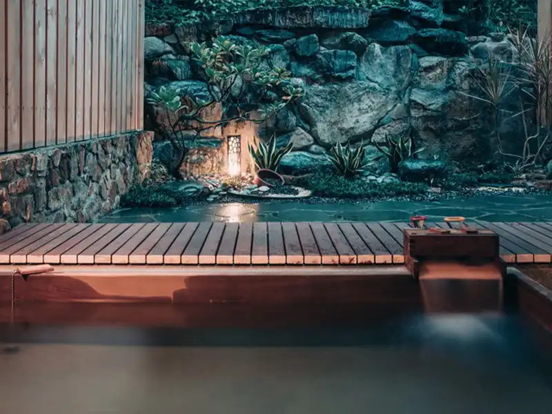 隱世湯泉｜宜蘭呆水溫泉會館一泊四食2日