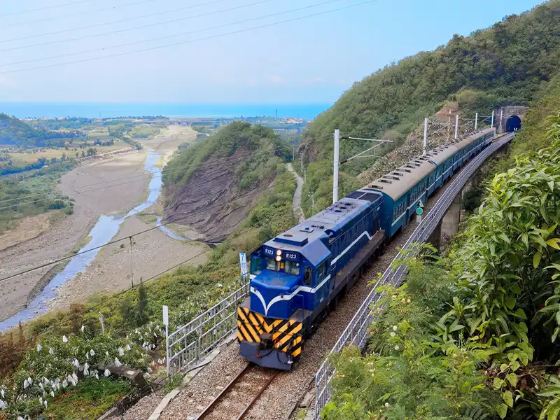 南迴公路東海岸線與野薑花哭泣湖｜光復連假東部4日遊