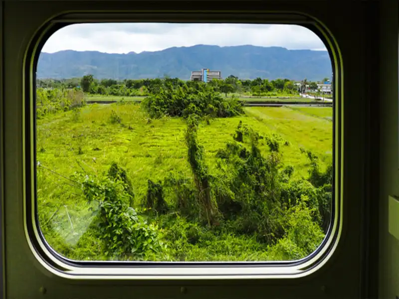 山嵐號縱谷旬味列車3日